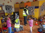 Besip - Myšák Bertík a pan B